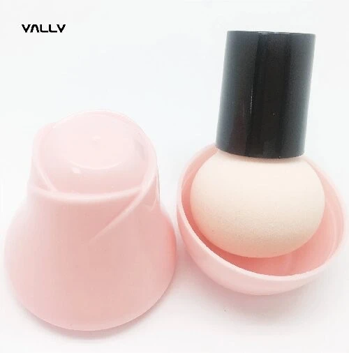 Makeup Sponge Brush With Handle
